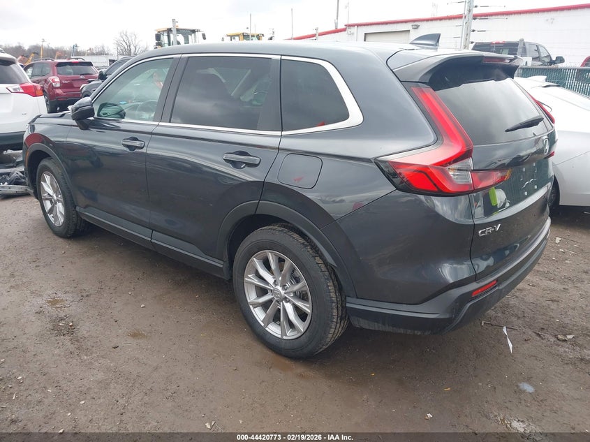 2024 Honda Cr-V Ex Awd