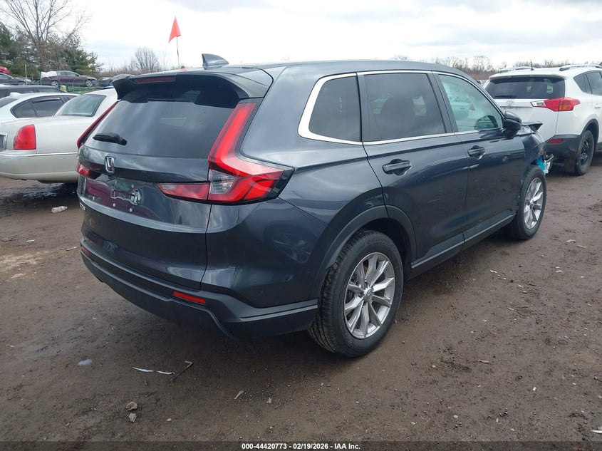 2024 Honda Cr-V Ex Awd