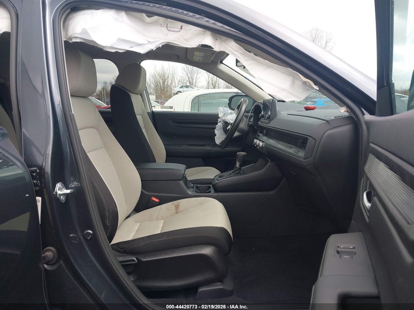 2024 Honda Cr-V Ex Awd