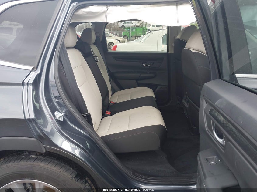 2024 HONDA CR-V 1.5L I-4 DI, DOHC, V(VIN: 5J6RS4H45RL001473