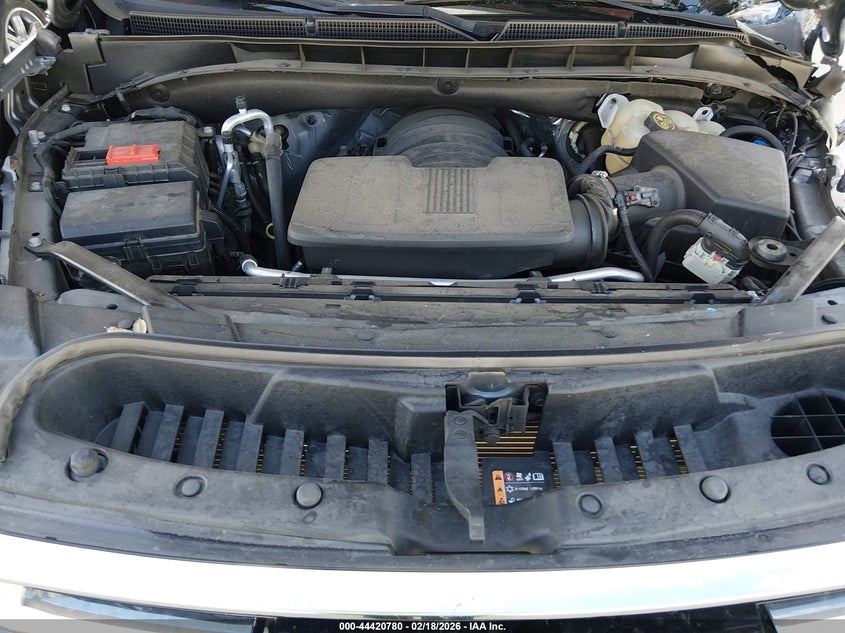 2022 GMC Yukon Xl 4Wd Slt VIN: 1GKS2GKD9NR334739 Lot: 44420780