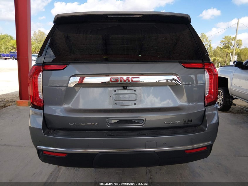 2022 GMC Yukon Xl 4Wd Slt VIN: 1GKS2GKD9NR334739 Lot: 44420780