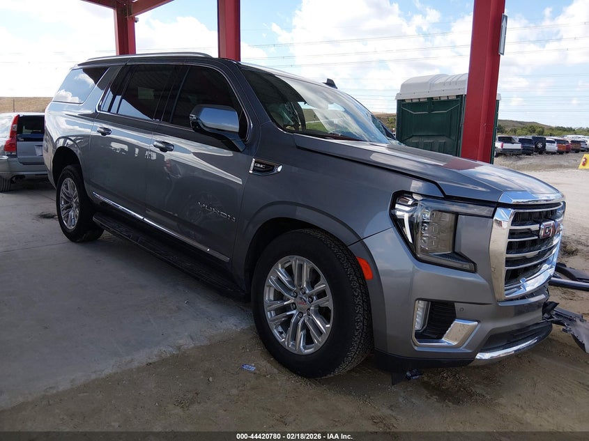 2022 GMC Yukon Xl 4Wd Slt