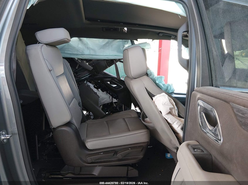 2022 GMC Yukon Xl 4Wd Slt VIN: 1GKS2GKD9NR334739 Lot: 44420780