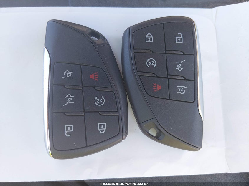 2022 GMC Yukon Xl 4Wd Slt VIN: 1GKS2GKD9NR334739 Lot: 44420780