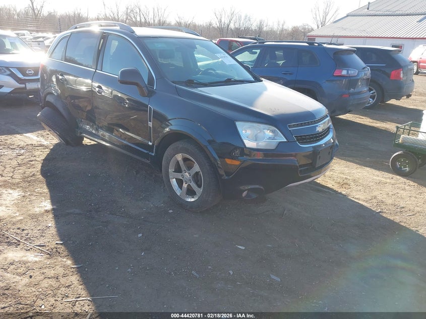 2012 Chevrolet Captiva Sport Lt