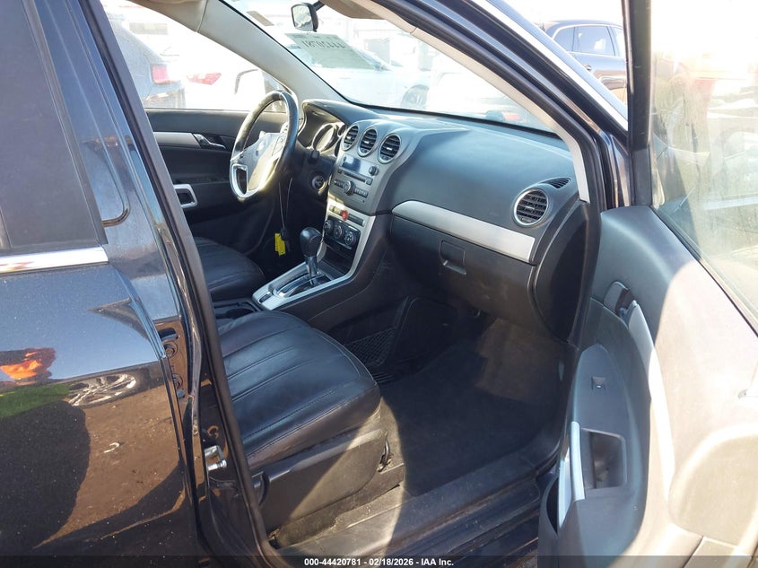 2012 Chevrolet Captiva Sport Lt