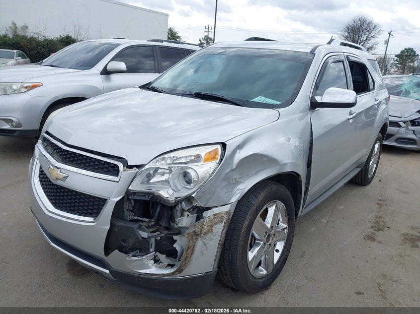 2015 Chevrolet Equinox Ltz