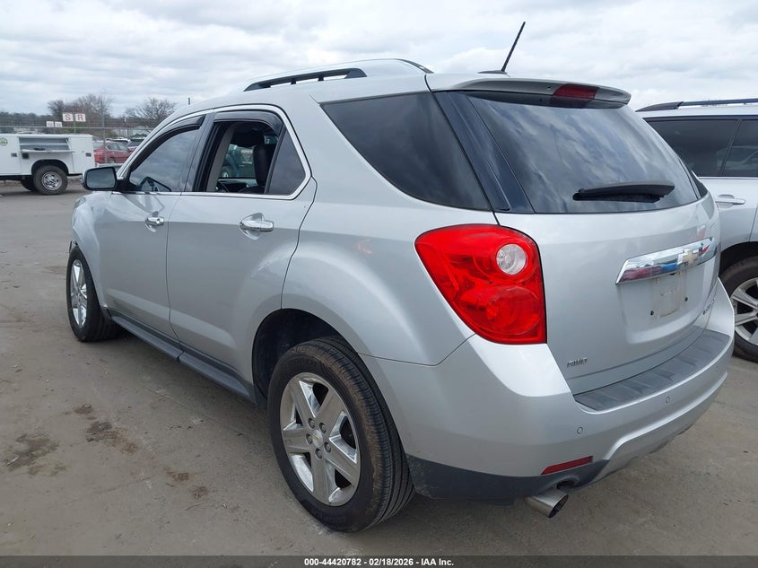 2015 Chevrolet Equinox Ltz