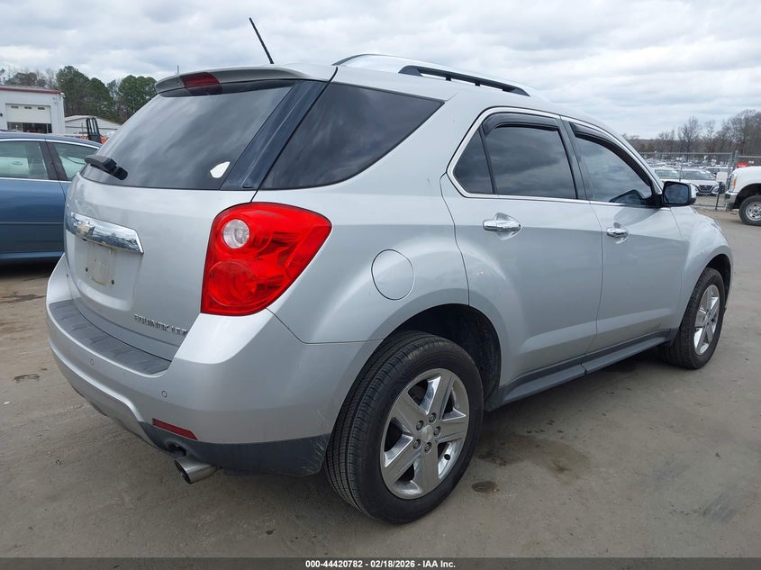 2015 Chevrolet Equinox Ltz