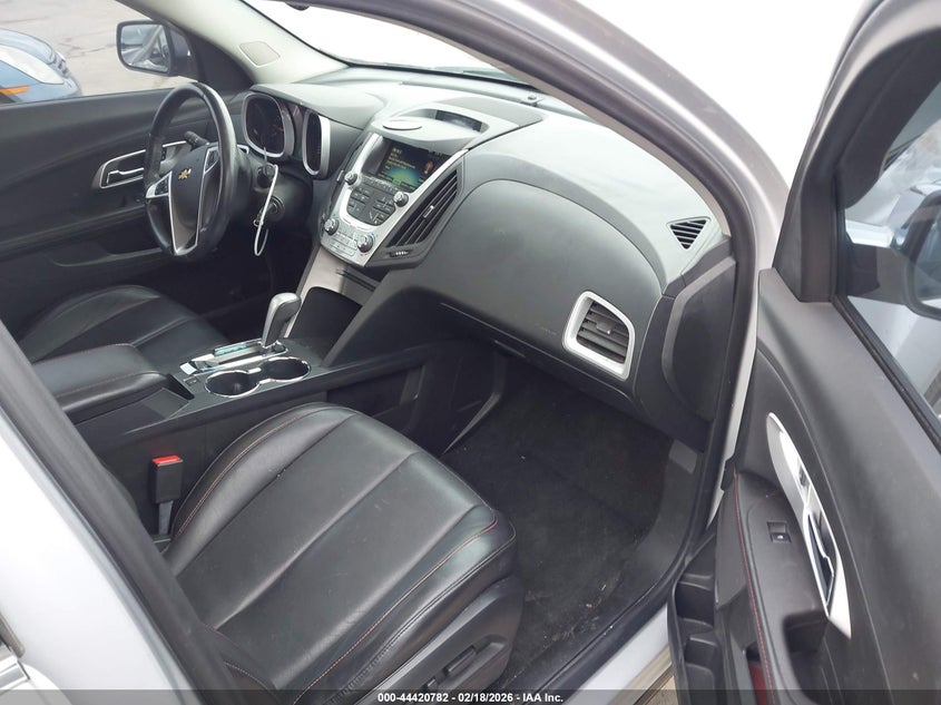 2015 Chevrolet Equinox Ltz