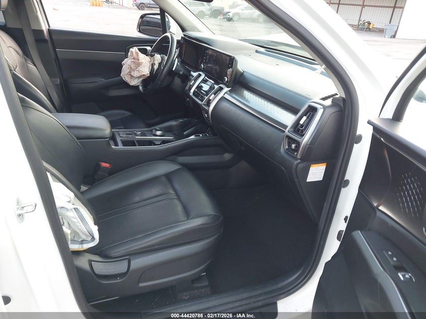 2022 Kia Sorento Hybrid S