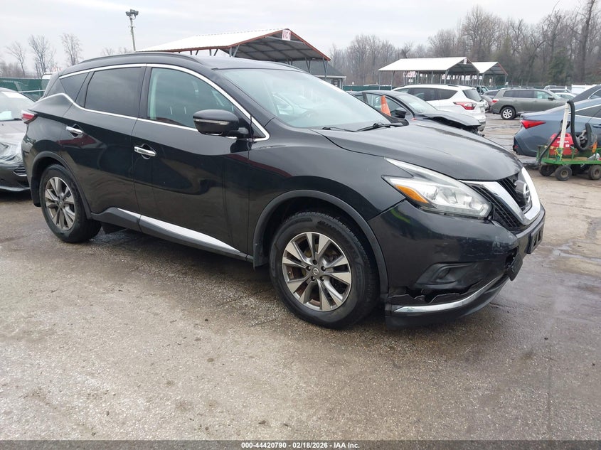 2015 Nissan Murano Sv