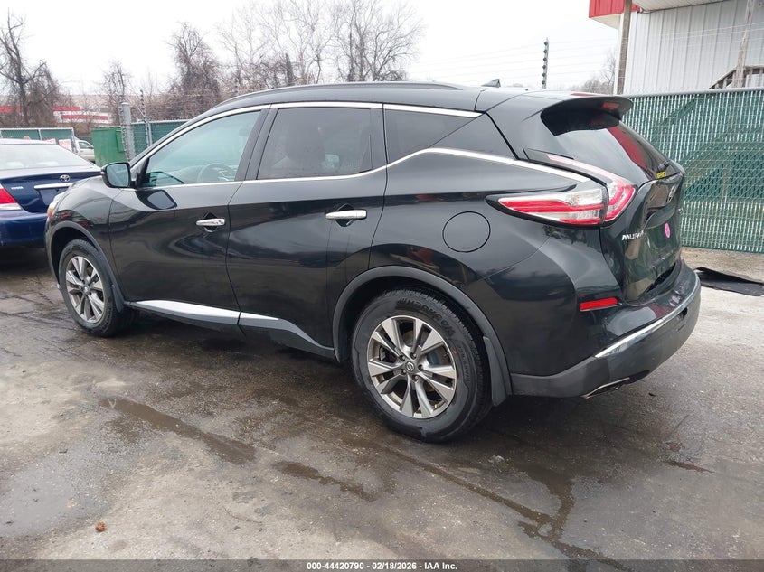 2015 Nissan Murano Sv