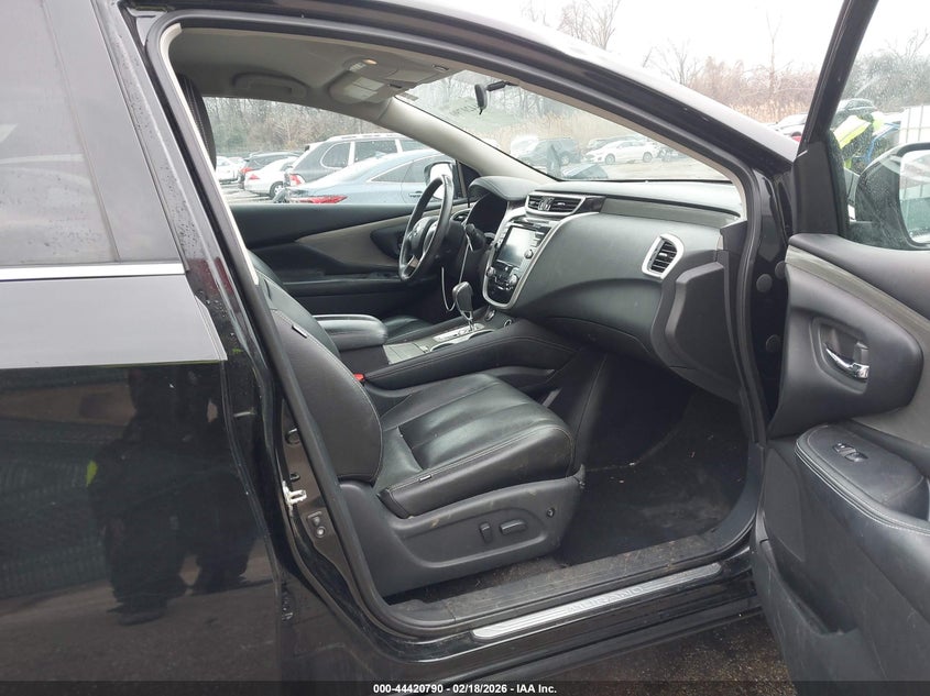 2015 Nissan Murano Sv