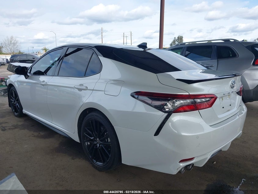 2021 TOYOTA CAMRY 3.5L V-6 DI, DOHC, V(VIN: 4T1KZ1AK8MU052765