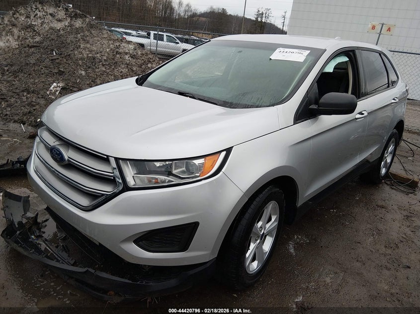 2018 Ford Edge Se