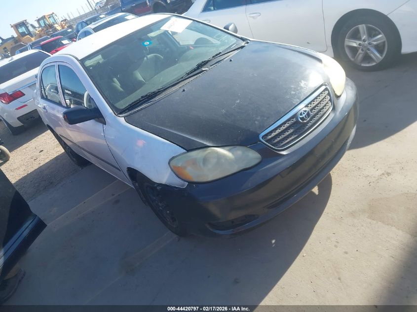 2005 Toyota Corolla Ce