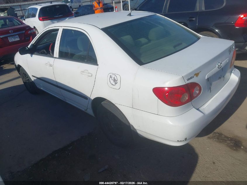2005 Toyota Corolla Ce