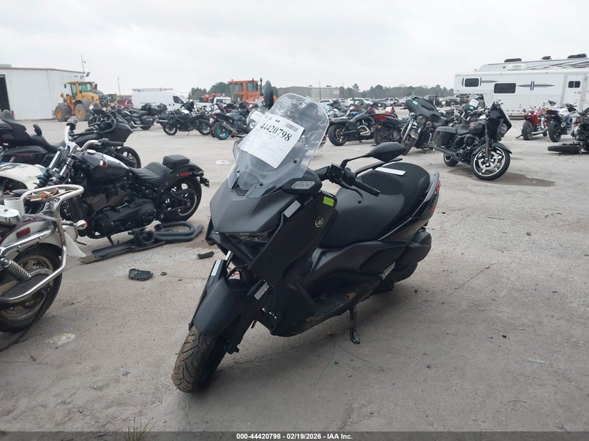MH3SH23E4SK001083 2025 Yamaha Czd300 A photo 1