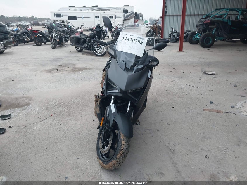 2025 YAMAHA CZD300 292 CC(VIN: MH3SH23E4SK001083