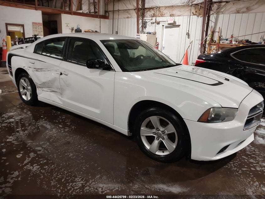 2012 Dodge Charger Se