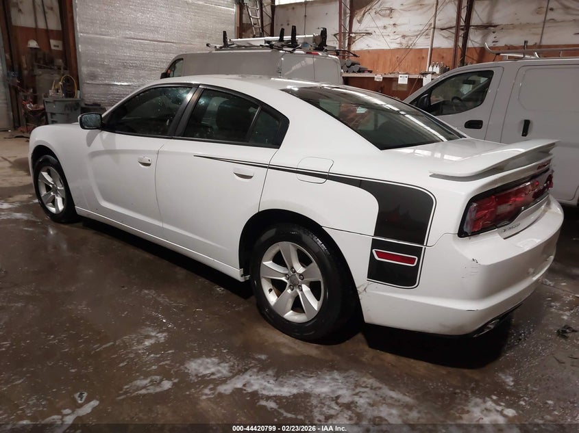 2012 Dodge Charger Se