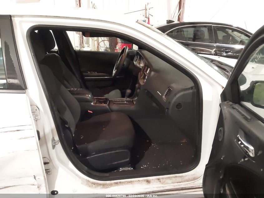 2012 Dodge Charger Se