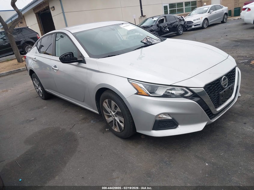 2019 Nissan Altima 2.5 S