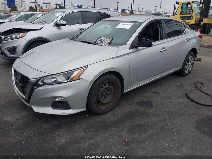2019 Nissan Altima 2.5 S