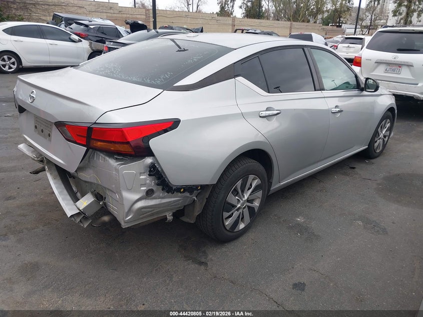 2019 Nissan Altima 2.5 S