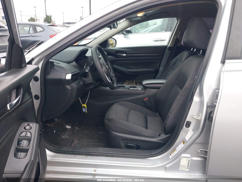 2019 Nissan Altima 2.5 S