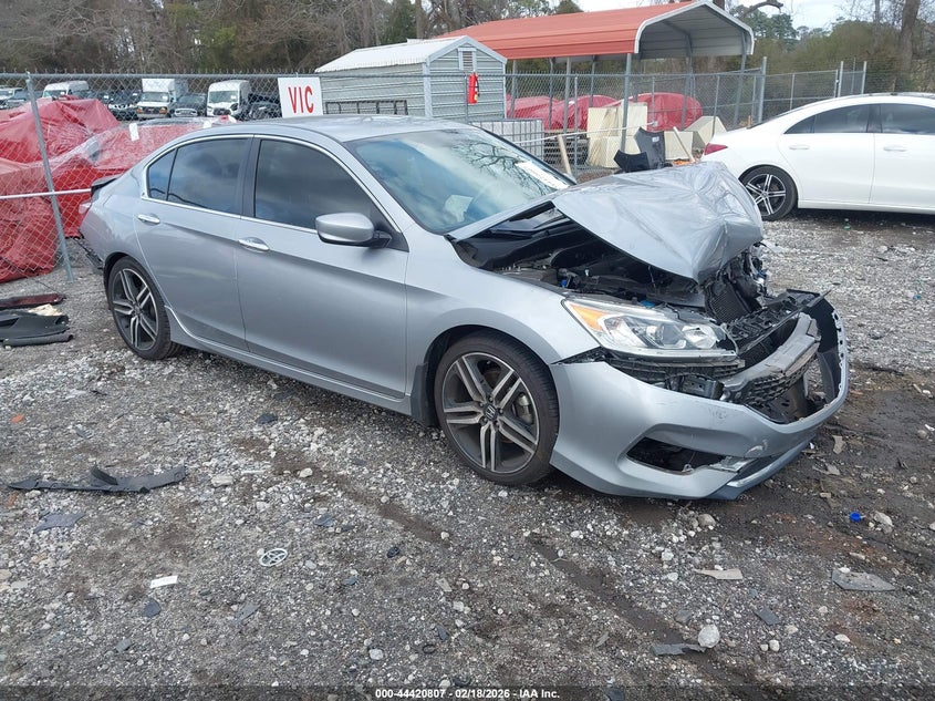 2017 Honda Accord Sport