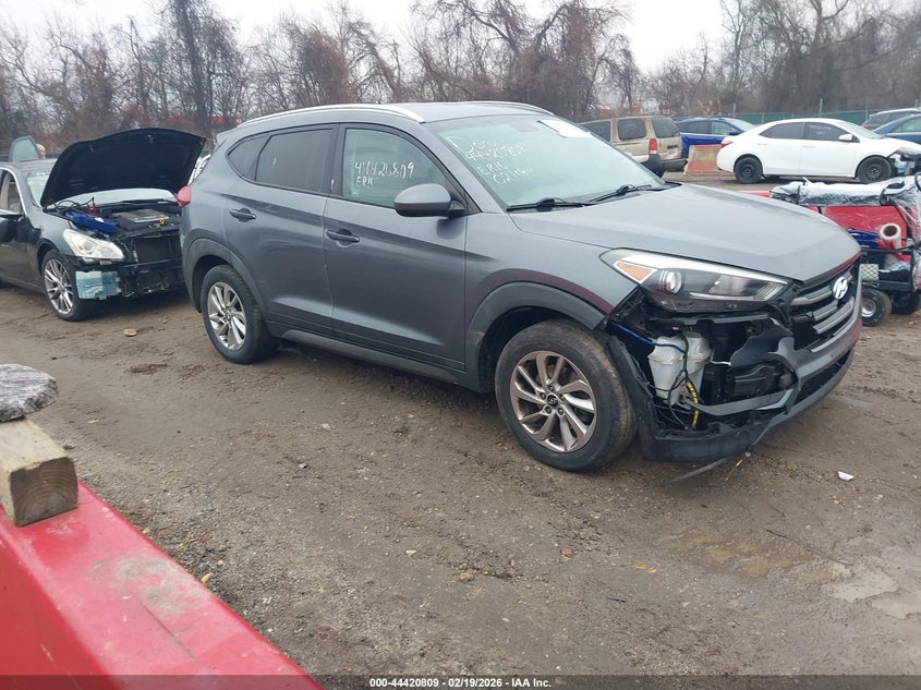 2016 Hyundai Tucson Se