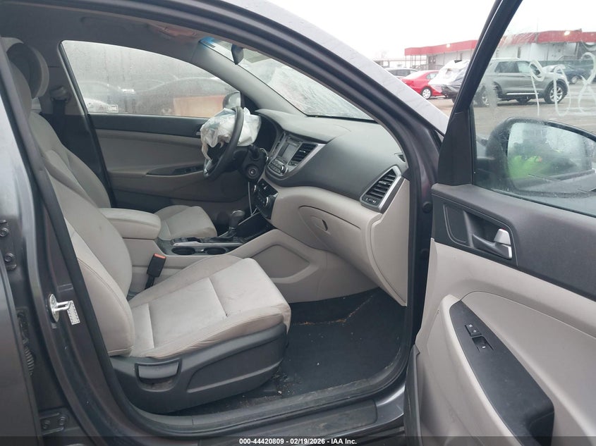 2016 Hyundai Tucson Se