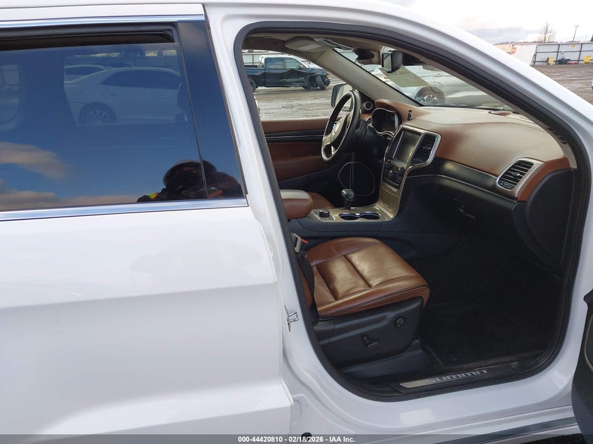 2015 Jeep Grand Cherokee Summit