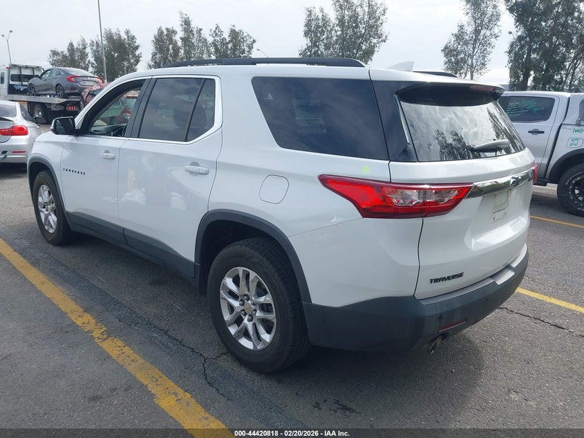 2019 Chevrolet Traverse 1Lt
