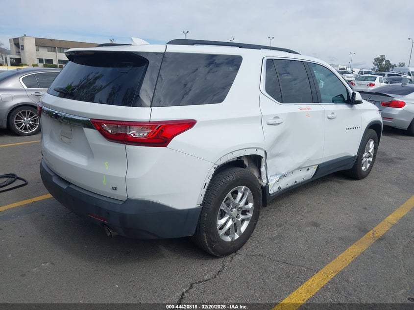 2019 Chevrolet Traverse 1Lt