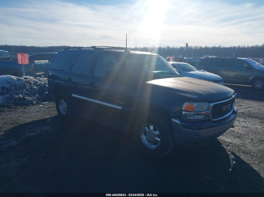 2003 GMC Yukon