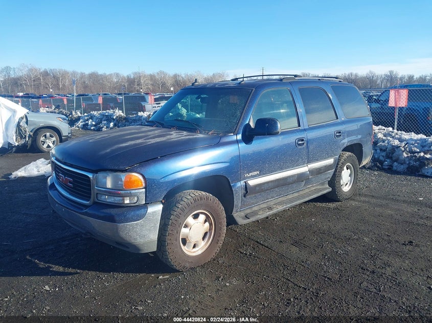 2003 GMC Yukon