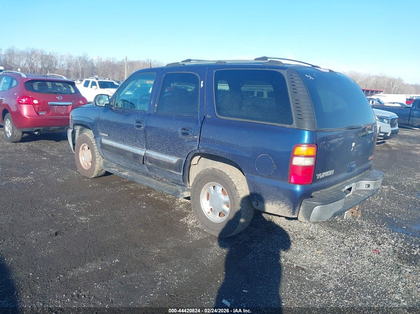 2003 GMC Yukon