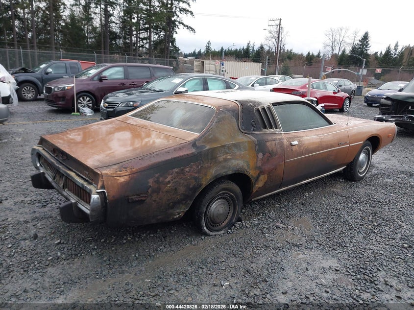 1974 Dodge Charger