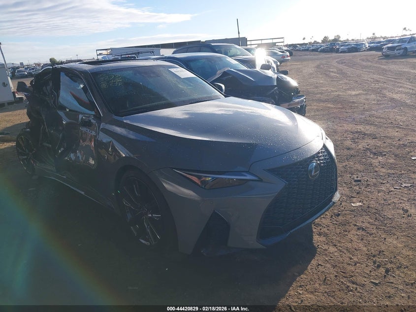 2024 Lexus Is 350 F Sport