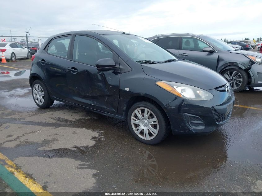 2014 Mazda Mazda2 Sport