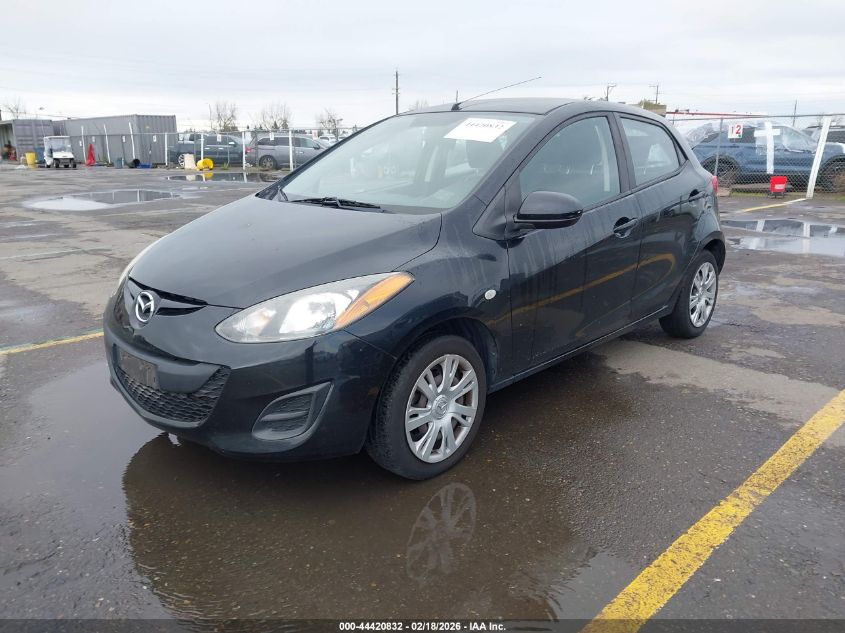 2014 Mazda Mazda2 Sport