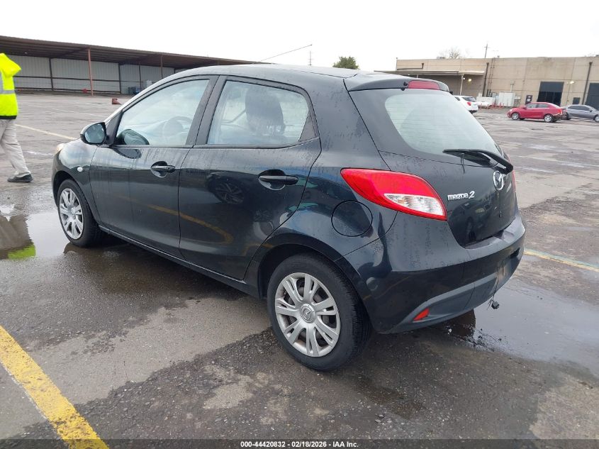 2014 Mazda Mazda2 Sport