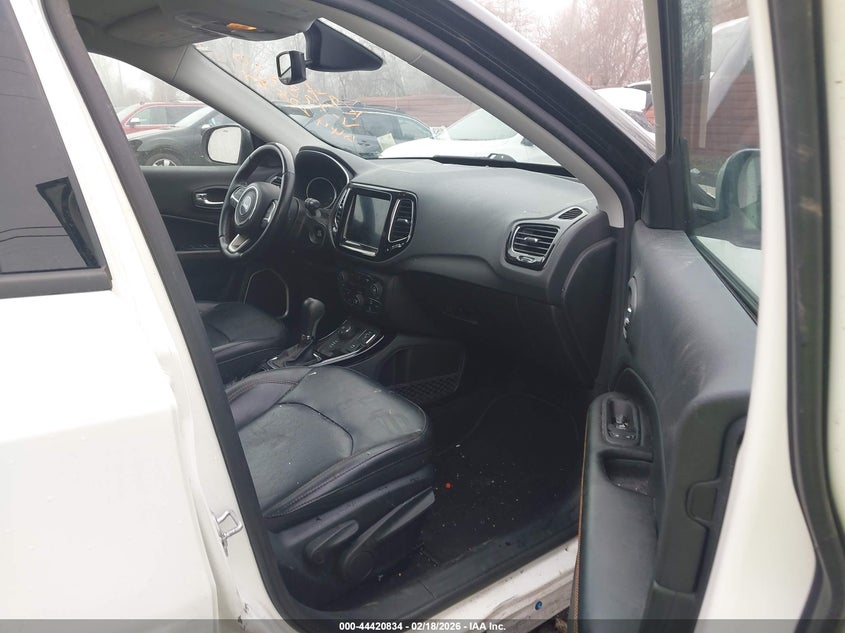 2019 Jeep Compass Limited 4X4