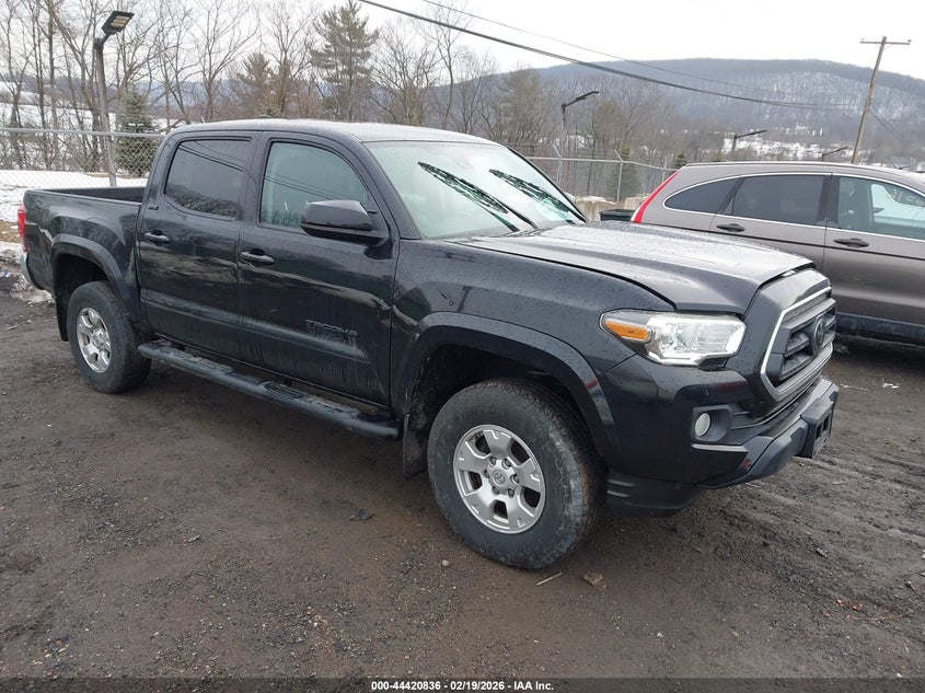 2020 Toyota Tacoma Sr5 V6