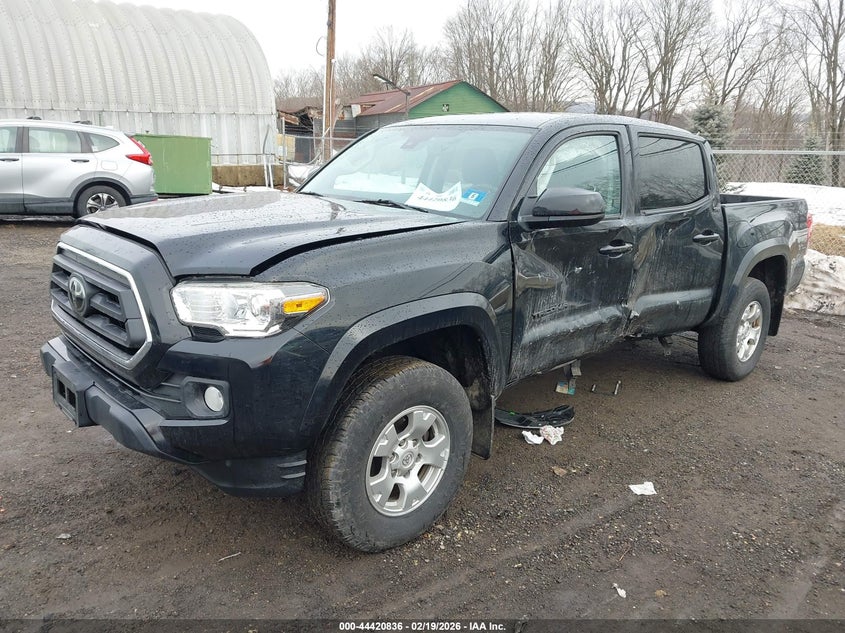2020 Toyota Tacoma Sr5 V6