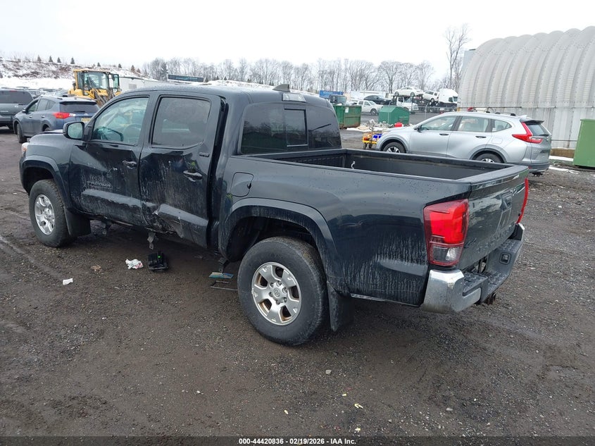 2020 Toyota Tacoma Sr5 V6